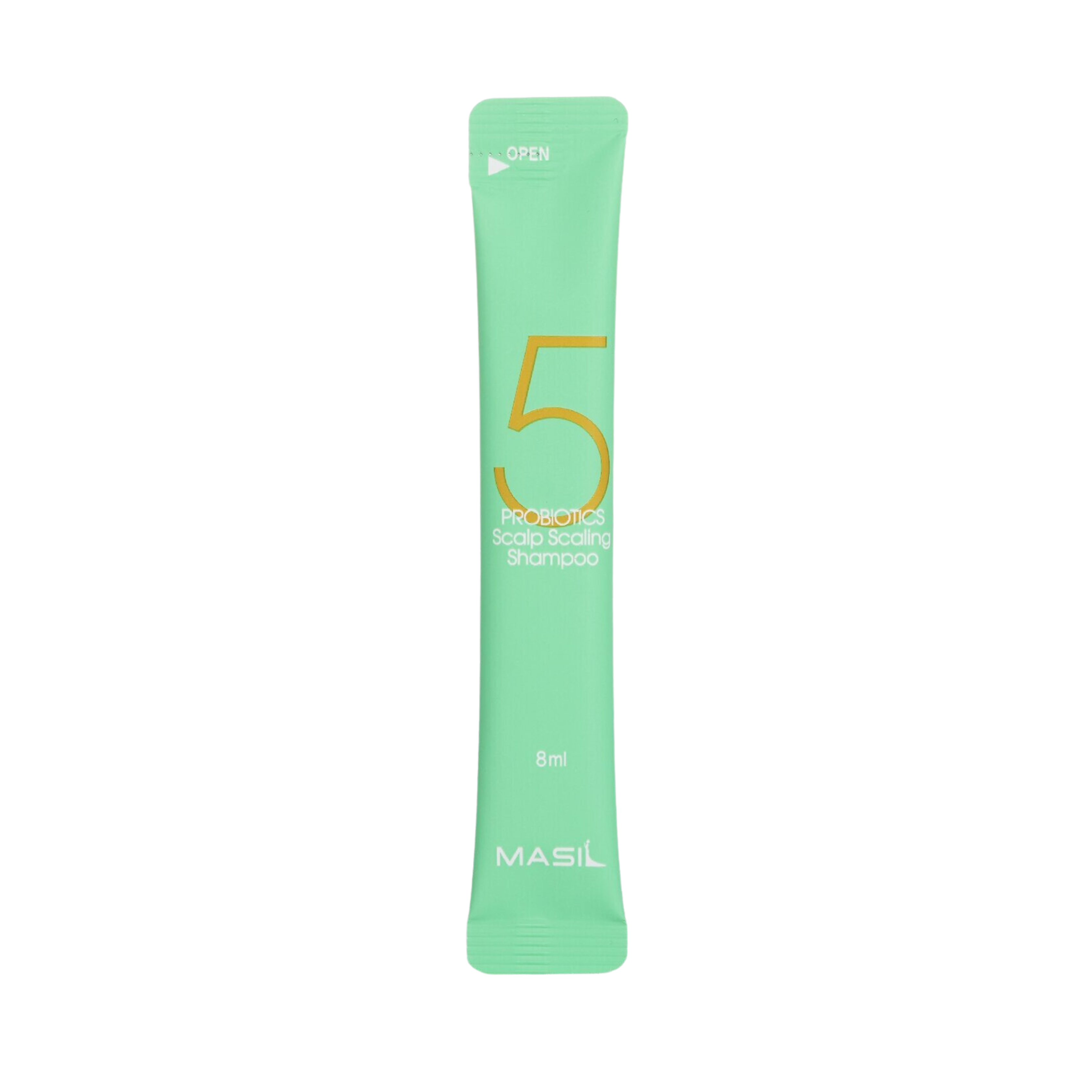Masil 5 Probiotics Scalp Scaling Shampoo plaukų šampūnas su probiotikais 8 ml
